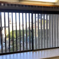 画像1443：洗面台ミラーキャビネット交換